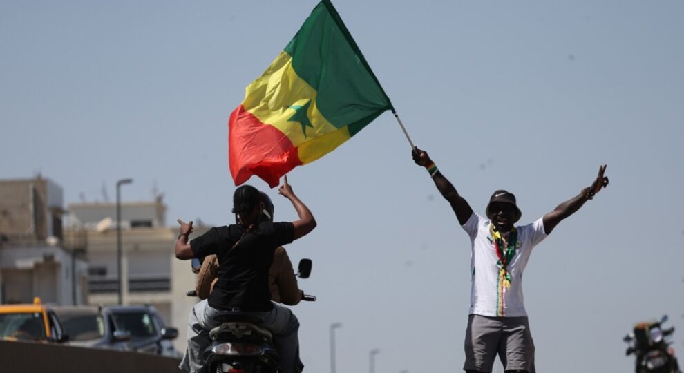 Partitarji tas-Senegal jiċċelebraw ir-rebħ tal-aħħar edizzjoni tal-AFCON.