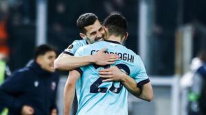 Bologna jkomplu jimpressjonaw meta avvanzaw għall-kwarti tal-finali tal-UEFA Europa League.