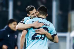 Bologna jkomplu jimpressjonaw meta avvanzaw għall-kwarti tal-finali tal-UEFA Europa League.