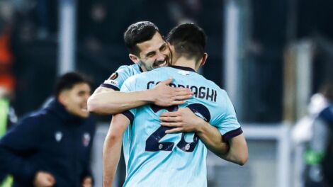 Bologna jkomplu jimpressjonaw meta avvanzaw għall-kwarti tal-finali tal-UEFA Europa League.