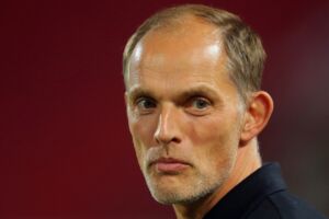 Thomas Tuchel, kowċ ta;l-Ingilterra.