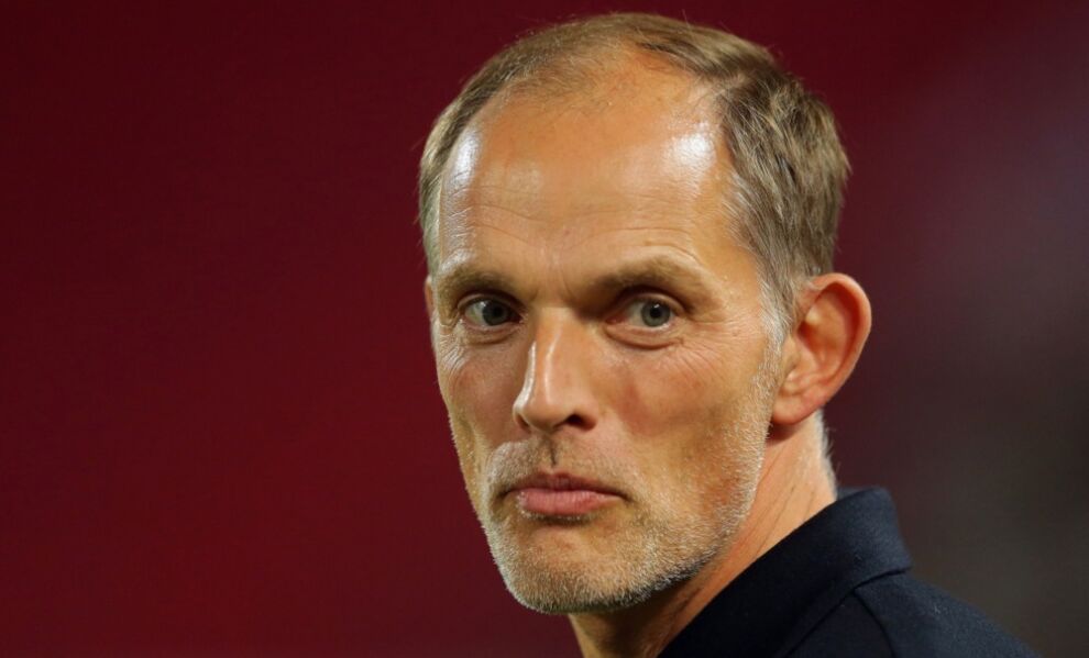Thomas Tuchel, kowċ ta;l-Ingilterra.