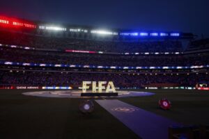 L-istadium ta' Philadelphia, li se jkun wieħed mill-istadiums fejn se jsiru l-logħob fl-edizzjoni li jmiss tat-Tazza tad-Dinja.