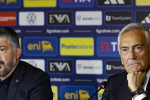 Gennaro Gattuso u Gabriele Gravina