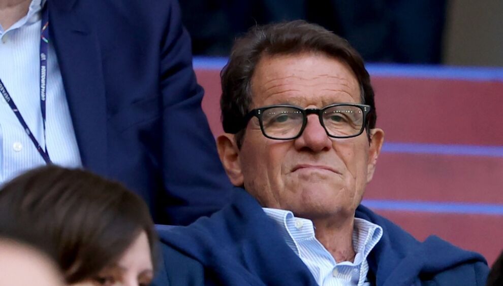 Fabio Capello