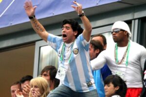 Diego Armando Maradona