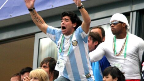 Diego Armando Maradona