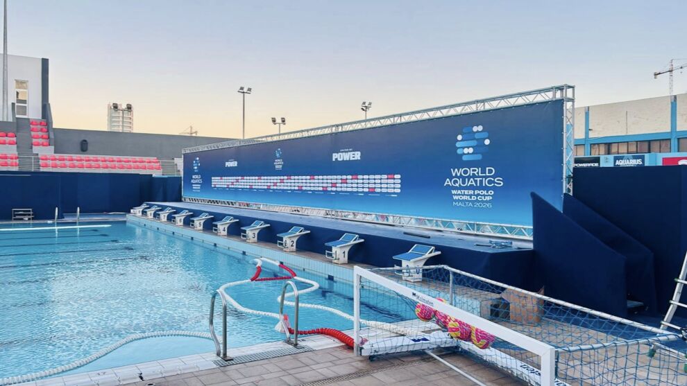 Kollox hu lest biex minn dalgħodu Malta torganizza waħda mill-akbar kompetizzjonijiet dinija tal-waterpolo li qatt kelna f'pajjiżna.