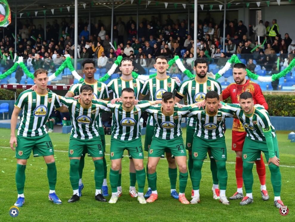 Kerċem Ajjax champions t'Għawdex għat-tieni darba fl-istorja.