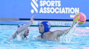 Ritratt ta' Catriel Farrugia Sghendo.