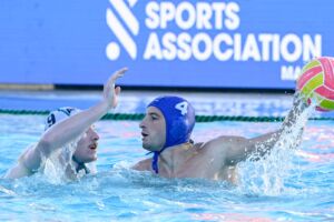 Ritratt ta' Catriel Farrugia Sghendo.