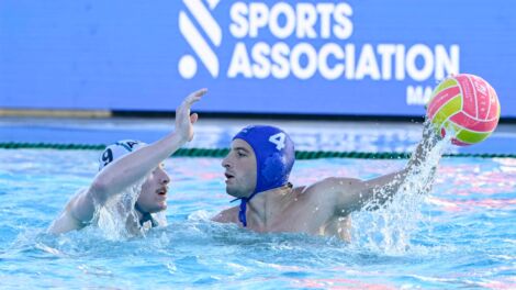 Ritratt ta' Catriel Farrugia Sghendo.