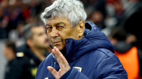 Mircea Lucescu
