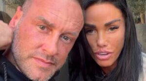 Lee Andrews u Katie Price