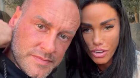 Lee Andrews u Katie Price