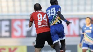 Wieħed mid-dwelli li kelna f'dan l-istaġiun, bejn Marsaxlokk u Ħamrun Spartans.