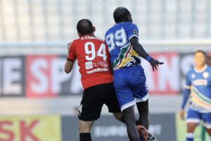 Wieħed mid-dwelli li kelna f'dan l-istaġiun, bejn Marsaxlokk u Ħamrun Spartans.