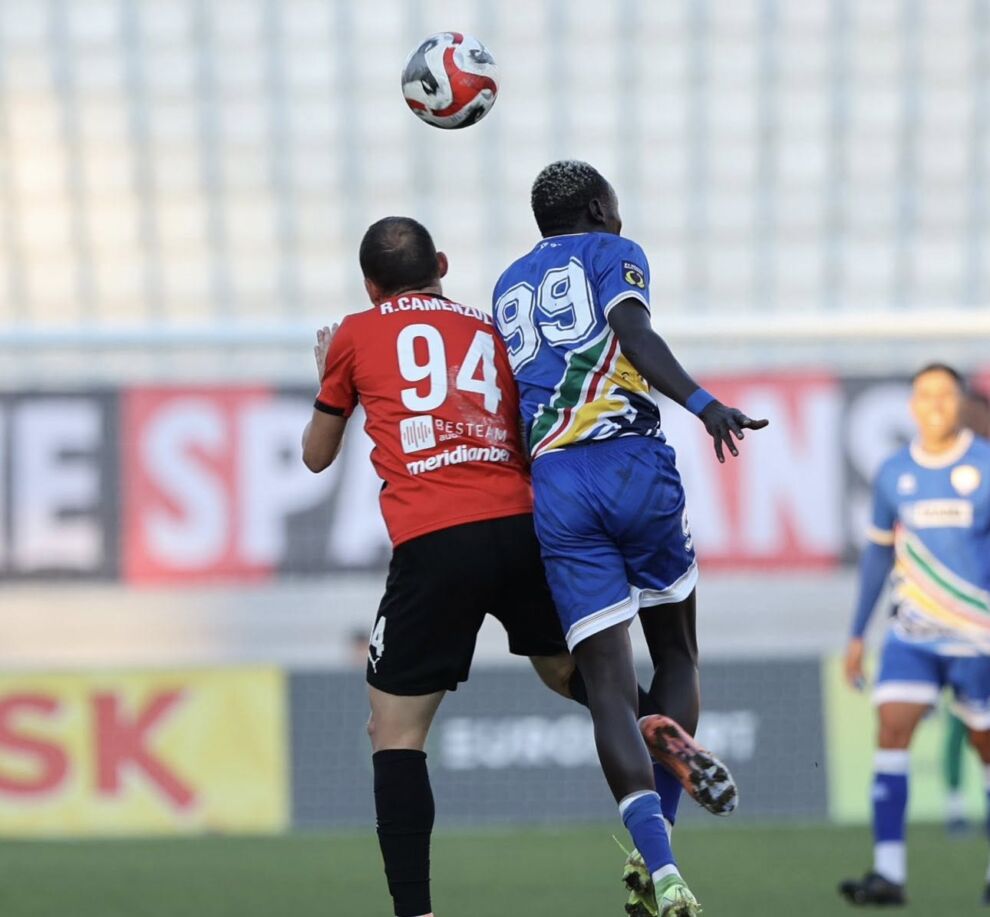 Wieħed mid-dwelli li kelna f'dan l-istaġiun, bejn Marsaxlokk u Ħamrun Spartans.