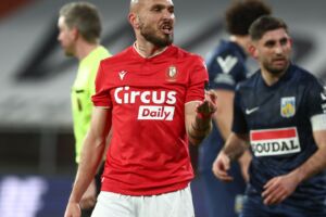 Teddy Teuma ma' Standard Liege