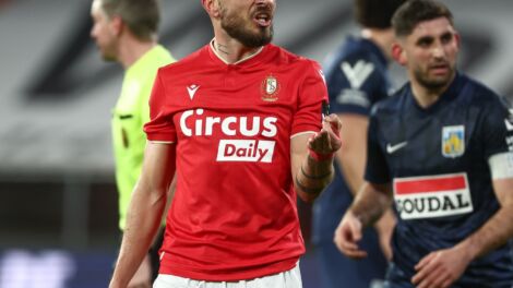 Teddy Teuma ma' Standard Liege