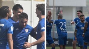 Swieqi United jew Birżebbuġa St Peter's. Min minnhom se jkun promoss għall-Malta Premier tal-istaġun li ġej?