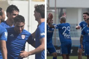 Swieqi United jew Birżebbuġa St Peter's. Min minnhom se jkun promoss għall-Malta Premier tal-istaġun li ġej?