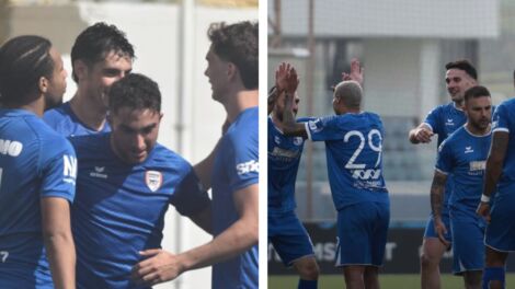 Swieqi United jew Birżebbuġa St Peter's. Min minnhom se jkun promoss għall-Malta Premier tal-istaġun li ġej?
