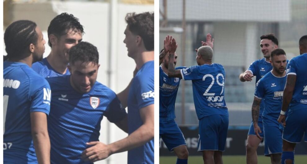 Swieqi United jew Birżebbuġa St Peter's. Min minnhom se jkun promoss għall-Malta Premier tal-istaġun li ġej?