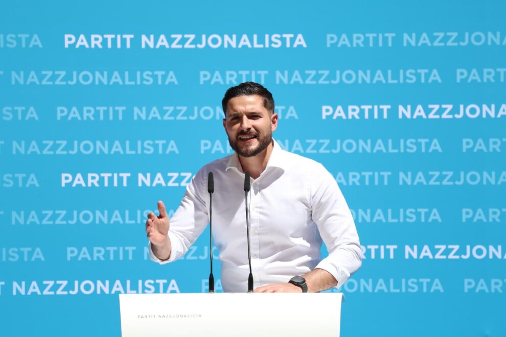 Ritratt: Joseph Galea