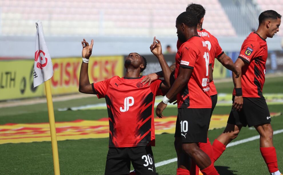 Ritratt ta' Joseph Galea.