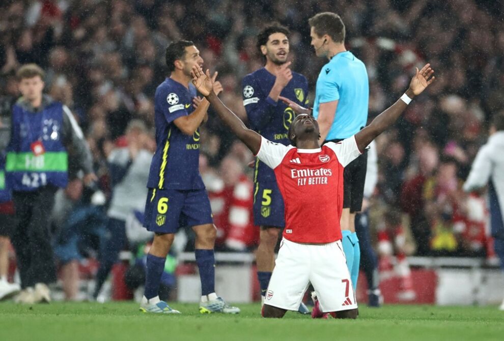 Arsenal mill-ġdid fil-finali tal-UEFA Champions League wara nuqqas ta' 20 sena.