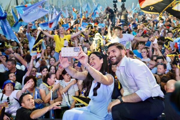 GĦADA: Mass festival li se jagħlaq il-kampanja elettorali tal-Partit ...