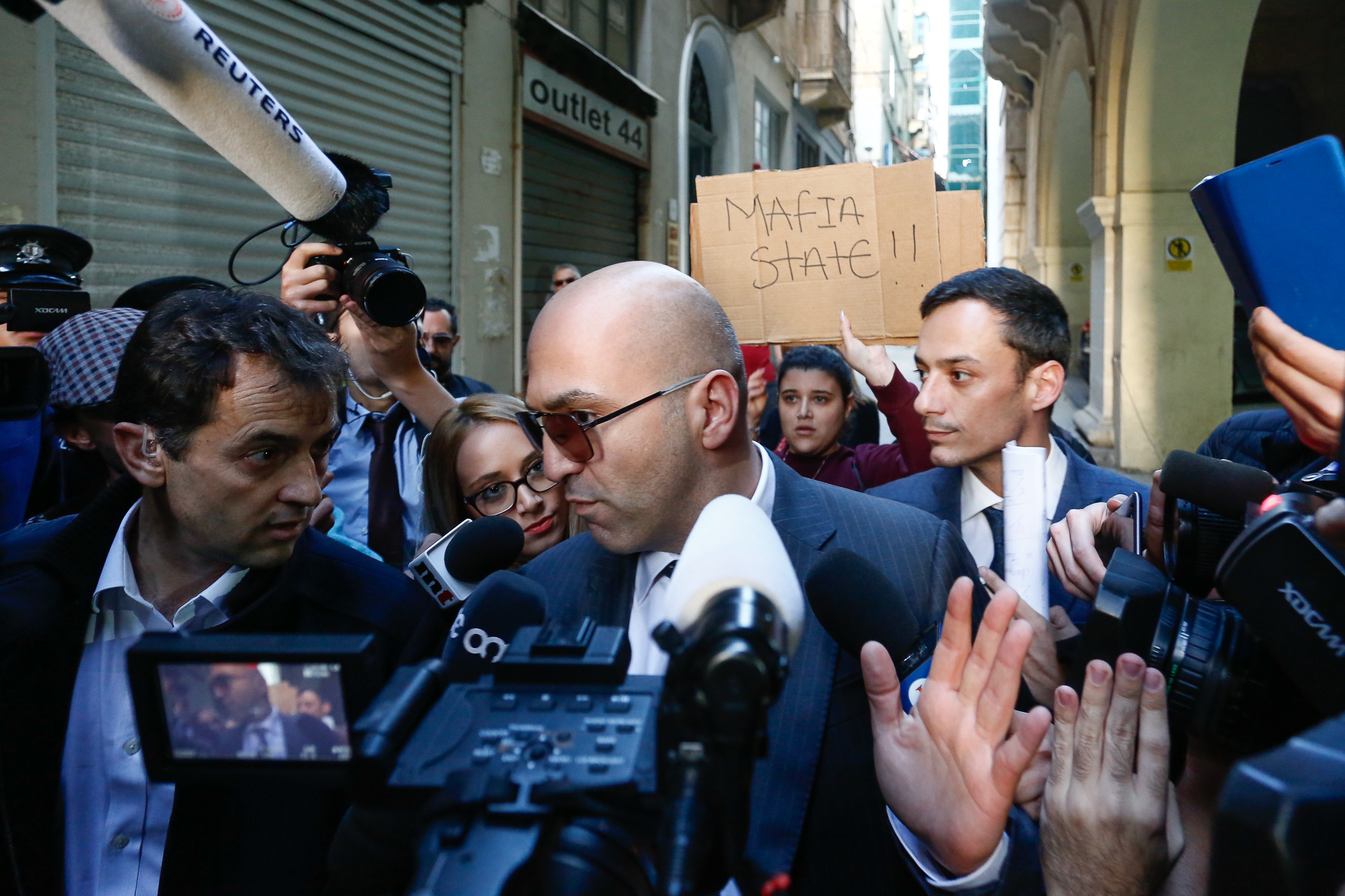 Pjan DIRETT: Keith Arnaud jixhed li ċ-Ċiniż kien xehed li tħallas €50,000 ...